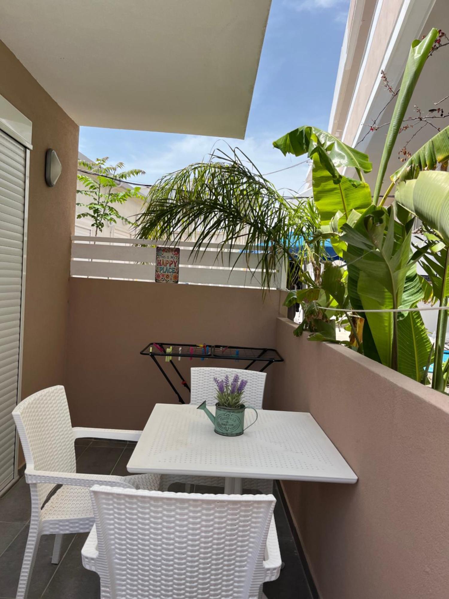 Apartament Bay View Faliraki Zewnętrze zdjęcie