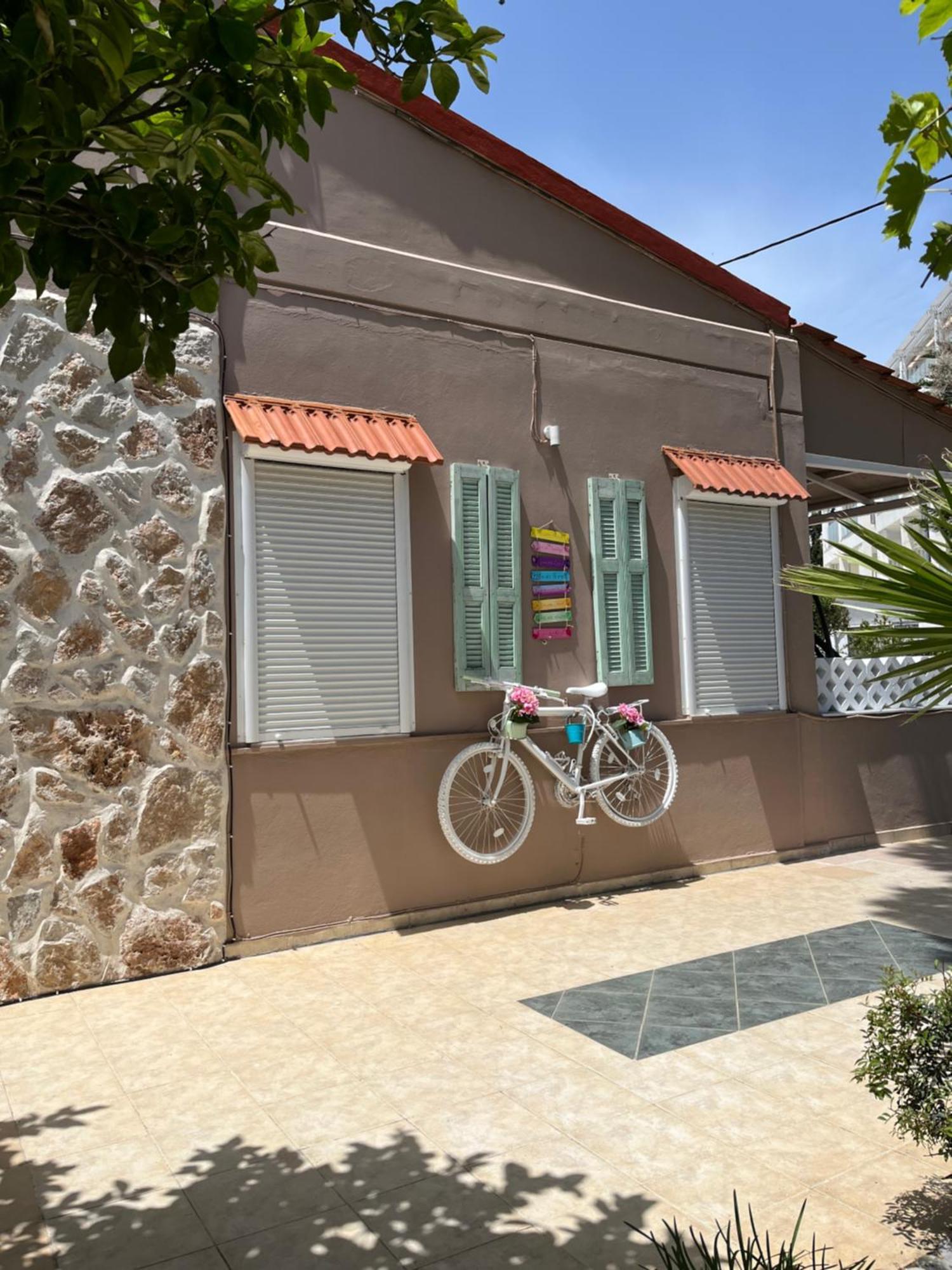 Apartament Bay View Faliraki Zewnętrze zdjęcie